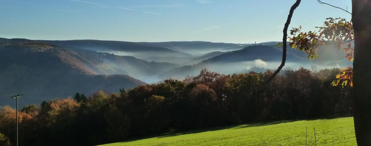 Fewo Eifel Eichen Nideggen Exterior photo