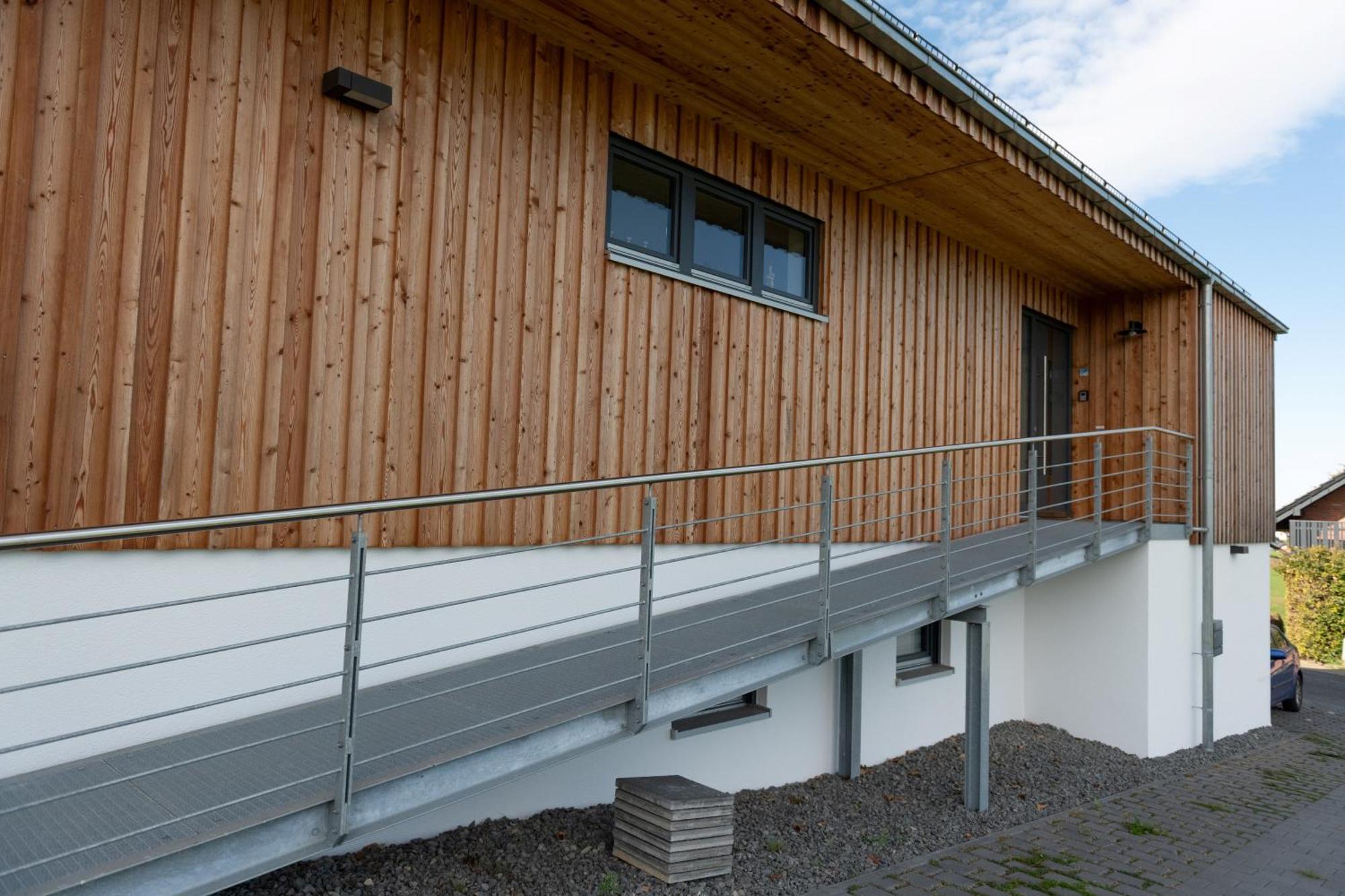Fewo Eifel Eichen Nideggen Exterior photo